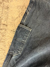 Pantalon baggy jean large Japanese balloon streetwear JNCO y2k vintage hip-hop taille 38US n•283