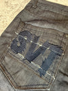 Pantalon baggy jean large Japanese balloon streetwear JNCO y2k vintage hip-hop taille 34US n•234