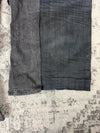 Pantalon baggy jean large Japanese balloon streetwear JNCO y2k vintage hip-hop taille 34US n•234
