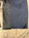 Pantalon baggy jean large Japanese balloon streetwear JNCO y2k vintage hip-hop taille 4XL n•285