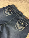 Pantalon baggy jean large Japanese balloon streetwear JNCO y2k vintage hip-hop taille 4XL n•285