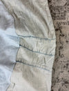 Pantalon baggy jean large Japanese balloon streetwear JNCO y2k vintage hip-hop taille S n•286