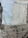 Pantalon baggy jean large Japanese balloon streetwear JNCO y2k vintage hip-hop taille S n•286