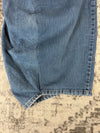 Pantalon baggy jean large Japanese balloon streetwear JNCO y2k vintage hip-hop taille 5XL n•289