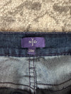 Pantalon baggy jean large Japanese balloon streetwear JNCO y2k vintage hip-hop taille 4XL n•290