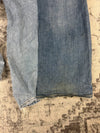Pantalon baggy jean large Japanese balloon streetwear JNCO y2k vintage hip-hop taille 34US n•294