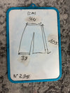 Pantalon baggy jean large Japanese balloon streetwear JNCO y2k vintage hip-hop taille 34US n•295