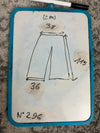 Pantalon baggy jean large Japanese balloon streetwear JNCO y2k vintage hip-hop taille S n•297