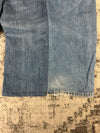 Pantalon baggy jean large Japanese balloon streetwear JNCO y2k vintage hip-hop taille 36US n•298