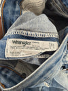 Pantalon baggy jean large Japanese balloon streetwear JNCO y2k vintage hip-hop taille S n•299