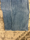 Pantalon baggy jean large Japanese balloon streetwear JNCO y2k vintage hip-hop taille S n•299