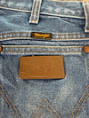 Pantalon baggy jean large Japanese balloon streetwear JNCO y2k vintage hip-hop taille S n•299