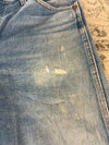 Pantalon baggy jean large Japanese balloon streetwear JNCO y2k vintage hip-hop taille S n•299