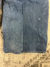 Pantalon baggy jean large Japanese balloon streetwear JNCO y2k vintage hip-hop taille 36US n•300
