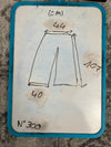 Pantalon baggy jean large Japanese balloon streetwear JNCO y2k vintage hip-hop taille 36US n•300