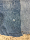 Pantalon baggy jean large Japanese balloon streetwear JNCO y2k vintage hip-hop taille L