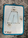 Pantalon baggy jean large Japanese balloon streetwear JNCO y2k vintage hip-hop taille S n•302