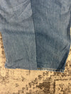Pantalon baggy jean large Japanese balloon streetwear JNCO y2k vintage hip-hop taille 32US n•304