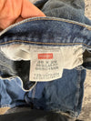 Pantalon baggy jean large Japanese balloon streetwear JNCO y2k vintage hip-hop taille 38US n•305