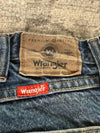 Pantalon baggy jean large Japanese balloon streetwear JNCO y2k vintage hip-hop taille 38US n•305