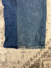 Pantalon baggy jean large Japanese balloon streetwear JNCO y2k vintage hip-hop taille 38US n•305