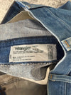 Pantalon baggy jean large Japanese balloon streetwear JNCO y2k vintage hip-hop taille 34US n•306