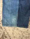 Pantalon baggy jean large Japanese balloon streetwear JNCO y2k vintage hip-hop taille 34US n•306