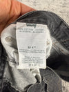Pantalon baggy jean large Japanese balloon streetwear JNCO y2k vintage hip-hop taille 31US n•307