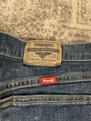 Pantalon baggy jean large Japanese balloon streetwear JNCO y2k vintage hip-hop taille 31US n•308
