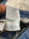Pantalon baggy jean large Japanese balloon streetwear JNCO y2k vintage hip-hop taille 34US n•309