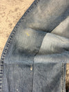 Pantalon baggy jean large Japanese balloon streetwear JNCO y2k vintage hip-hop taille 32US n•310