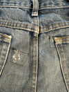 Pantalon baggy jean large Japanese balloon streetwear JNCO y2k vintage hip-hop taille 36US n•311