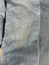 Pantalon baggy jean large Japanese balloon streetwear JNCO y2k vintage hip-hop taille 36US n•311