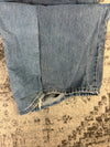 Pantalon baggy jean large Japanese balloon streetwear JNCO y2k vintage hip-hop taille 36US n•311