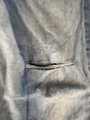 Pantalon baggy jean large Japanese balloon streetwear JNCO y2k vintage hip-hop taille 34US n•312
