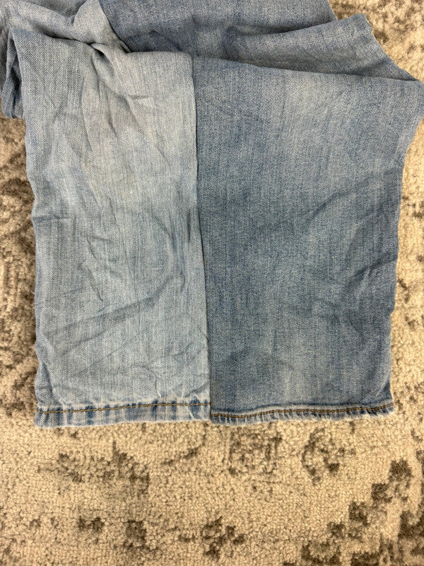 Pantalon baggy jean large Japanese balloon streetwear JNCO y2k vintage hip-hop taille 34US n•312