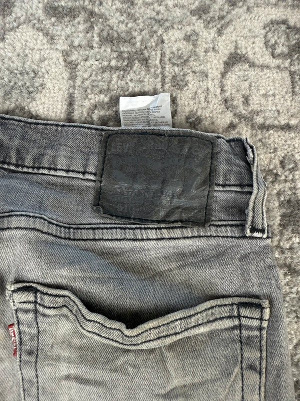 Pantalon baggy jean large Japanese balloon streetwear JNCO y2k vintage hip-hop taille 32US n•313