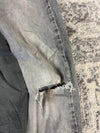 Pantalon baggy jean large Japanese balloon streetwear JNCO y2k vintage hip-hop taille 32US n•313