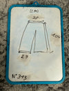 Pantalon baggy jean large Japanese balloon streetwear JNCO y2k vintage hip-hop taille 32US n•313