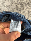 Pantalon baggy jean large Japanese balloon streetwear JNCO y2k vintage hip-hop taille 30US n•314
