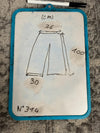 Pantalon baggy jean large Japanese balloon streetwear JNCO y2k vintage hip-hop taille 30US n•314