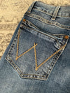 Pantalon baggy jean large Japanese balloon streetwear JNCO y2k vintage hip-hop taille 30US n•314