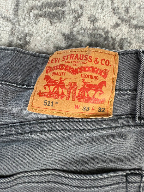 Pantalon baggy jean large Japanese balloon streetwear JNCO y2k vintage hip-hop taille 33US n•315
