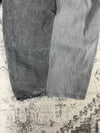 Pantalon baggy jean large Japanese balloon streetwear JNCO y2k vintage hip-hop taille 33US n•315
