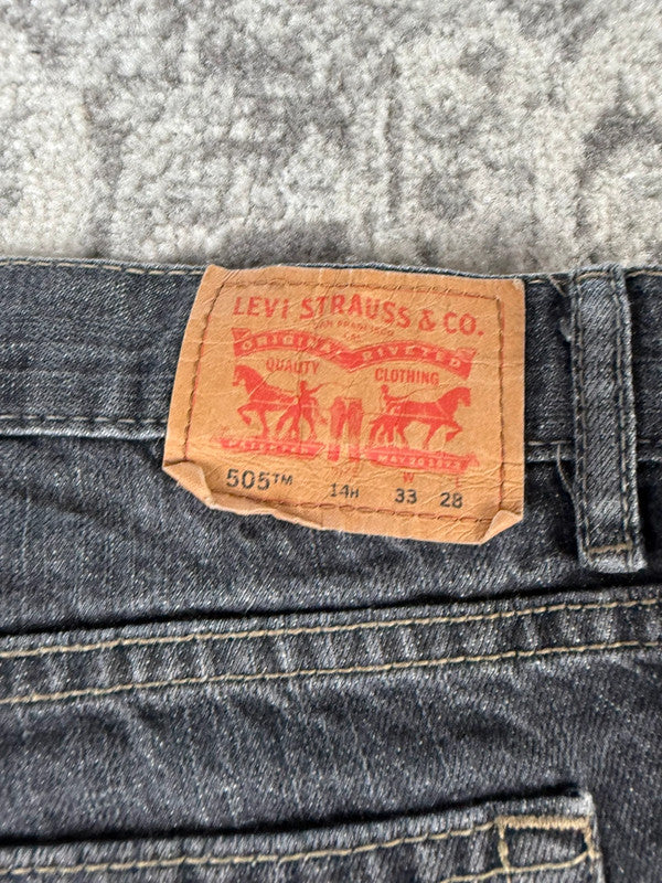 Pantalon baggy jean large Japanese balloon streetwear JNCO y2k vintage hip-hop taille 33US n•316