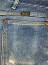 Pantalon baggy jean large Japanese balloon streetwear JNCO y2k vintage hip-hop taille 36US n•319