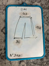 Pantalon baggy jean large Japanese balloon streetwear JNCO y2k vintage hip-hop taille 36US n•319