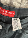 Pantalon baggy jean large Japanese balloon streetwear JNCO y2k vintage hip-hop taille S n•321
