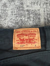Pantalon baggy jean large Japanese balloon streetwear JNCO y2k vintage hip-hop taille S n•321
