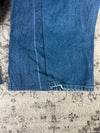 Pantalon baggy jean large Japanese balloon streetwear JNCO y2k vintage hip-hop taille 33US n•322